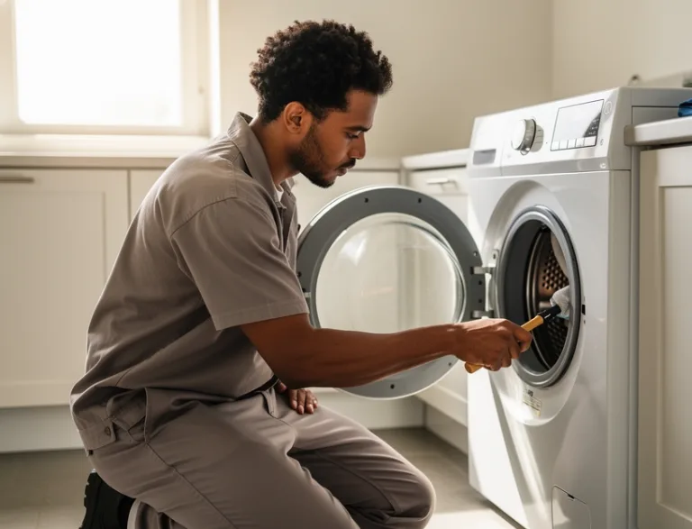Waschmaschinenreparatur Service in Wilhelmsburg